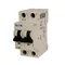 FAZ-D10/2 Disyuntor 15kA, In=10A, característica D, 2 polos. serie FAZ
