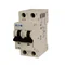 FAZ-D10/2 Interruttore automatico 15kA, In=10A, caratteristica D, 2 poli. Serie FAZ