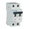 FAZ-D10/2 Interruttore automatico 15kA, In=10A, caratteristica D, 2 poli. Serie FAZ