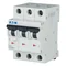 FAZ-D10/3 Circuit breaker 15kA, In=10A, D-characteristic, 3-pole. FAZ series