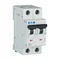 FAZ-S1/2 Interruttore automatico 10kA, In=1A, caratteristica S, 2 poli. Serie FAZ
