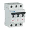 FAZ-Z1,6/3 Overcurrent circuit breaker 10kA, In=1.6A, Z-characteristic, 3-pole. FAZ series
