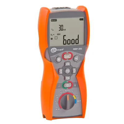 Fehlerstrom-Schutzmessgerät MRP-201
