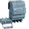 Fehlerstromblock 3P 160A, einstellbar