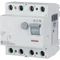 Fehlerstromschutzschalter HNC-25/4/003-A 6 kA, In = 25 A, IΔN = 0,03 A, Typ A, 4-polig. HNC-Serie