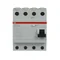 Fehlerstromschutzschalter HOMEFH204 AC-40/0, 03
