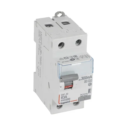 Fehlerstromschutzschalter P 302 63 A 300 MA A S