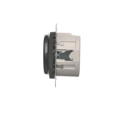 Ferngesteuerter Schalter mit Relais (Modul) 8(2)A 230V anthrazit (metallic)