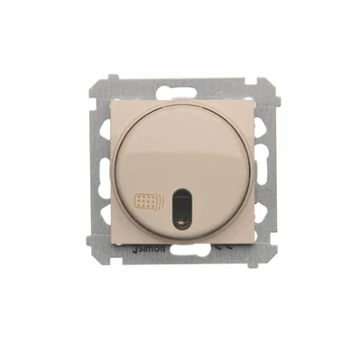 Ferngesteuerter Schalter mit Relais (Modul) 8(2)A 230V Creme