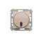 Ferngesteuerter Schalter mit Relais (Modul) 8(2)A 230V Creme