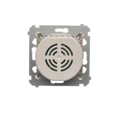 Ferngesteuerter Schalter mit Relais (Modul) 8(2)A 230V Creme