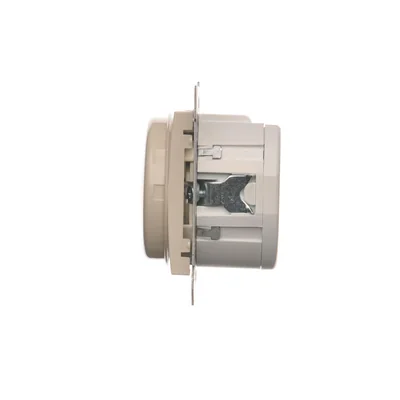 Ferngesteuerter Schalter mit Relais (Modul) 8(2)A 230V Creme