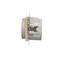 Ferngesteuerter Schalter mit Relais (Modul) 8(2)A 230V Creme