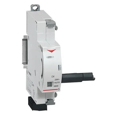 Fernsteuerung 230 V AC/DC für 1 Modulbreite pro Pol TX3, DX3 und FRX 300 Geräte