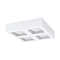 FERREROS Ceiling lamp 27x27cm white