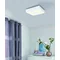 FERREROS Ceiling lamp 27x27cm white