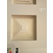 FERREROS Ceiling lamp 27x27cm white