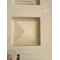 FERREROS Ceiling lamp 27x27cm white