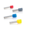 Ferrule terminal insulated 0.25mm²