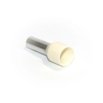 Ferrule terminal insulated 10mm²