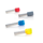 Ferrule terminal insulated 1.5mm²