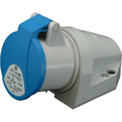Feste Steckdose 32A 3p IP44