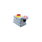 Feste Steckdose POWER TWIST mit Schalter 0-1 125A 3P+E 400V 50/60Hz 6h IP66/67