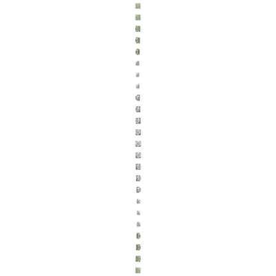 Feu vert à LED (module)