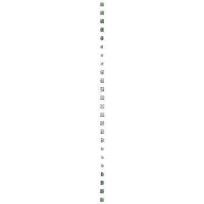 Feu vert à LED (module)