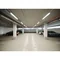FEUCHTIGKEITSGEHÄUSE Industrieleuchte mit einer Lampe T8 LED 230V IP65 1265mm grau