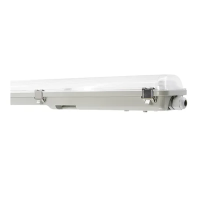 FEUCHTIGKEITSGESCHÜTZTES GEHÄUSE E IP65 1500 E 2XLAMP MT IP65 Leuchte