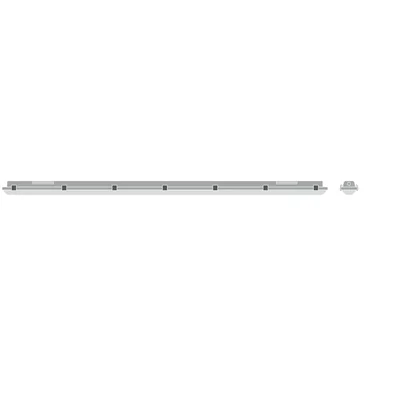 FEUCHTIGKEITSSCHUTZ 1500 46W 840 IP65 GY Leuchte