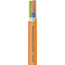 Feuerfestes, halogenfreies Netzkabel ohne Schutzleiter (N)HXH-O FE180/E30 2x1,5 RE