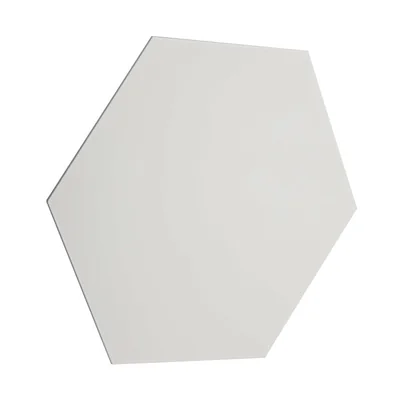 FEUILLE Applique blanche
