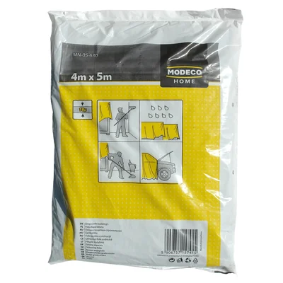 Feuille de construction épaisse 4x5m