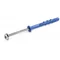 FF1 Polyamide frame plug 10x200 mm with collar, galvanized screw, [OP 25]