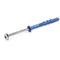 FF1 Polyamide frame plug 10x200 mm with collar, galvanized screw, [OP 25]