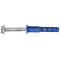 FFS Kołek ramowy poliamidowy z krótką strefą rozporu z kołnierzem 10x60mm i wkrętem z łbem heksagonalnym 50szt