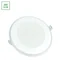 FIALE 3 STEPS 12.5W WW 230V 120st IP44 FI148x37mm WHITE round halo A &