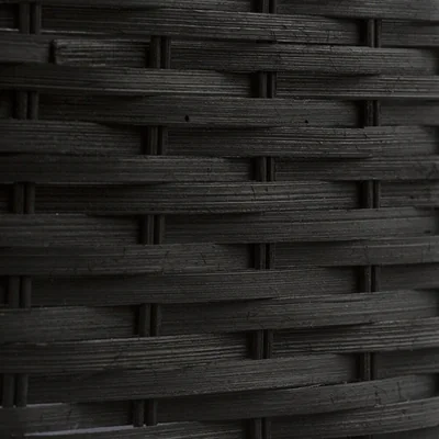 Fiatlux Lampada a sospensione nera