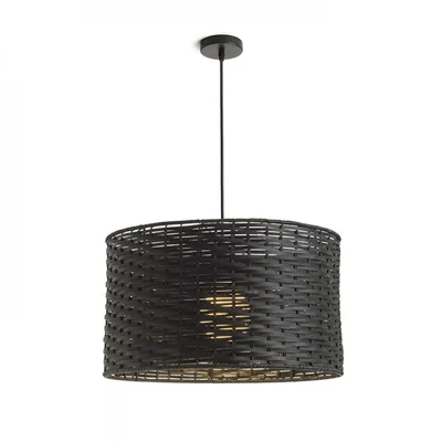 Fiatlux Pendant lamp black