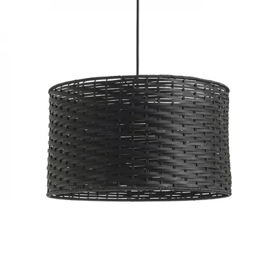 Fiatlux Pendelleuchte schwarz