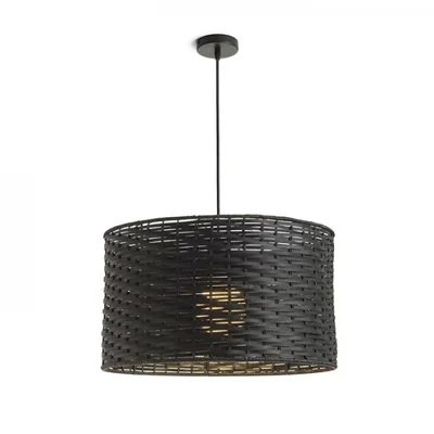 Fiatlux Suspension noire