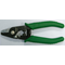 Fiber optic cable insulation stripper