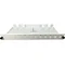 Fiber optic distribution box 12xSC simplex / 12xLC duplex 19 1U with front panel and mounting accessories (glands, bands), extendable ALANTEC
