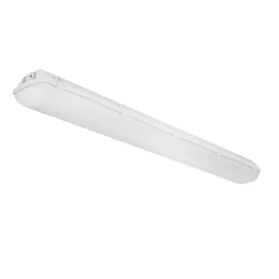 Fibra Industry LED 1272x145 58W 8230lm 840 OPAL Szary STD 230V