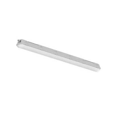 Fibra IV LED 1175x98 46W 8295lm 840 Opalgrau
