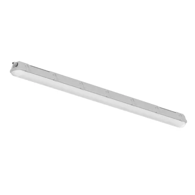 Fibra IV LED 1455x98 82W 14220lm 840 OPAL Gray