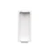 Fiche pour prises haut-parleur DGL3.01/.., blanc