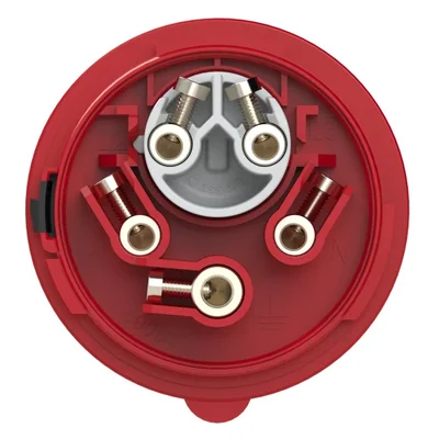 Fiche récepteur - inverseurs de phase 32A 400V 3P+Z+N IP44